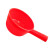 冰禹 BYrl-118 工业塑料水勺 加厚水勺水瓢 耐摔塑料水舀水壳 小号185*105