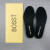 适配椰·子鞋垫Y·EEZY350v2满天星白黑灰尾灯冰蓝亚欧洲限定原装品质鞋垫 亚麻柠檬 40