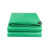 衡冠达 篷布-双绿包边 3*6米（配10米的尼龙绳）