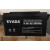 爱维达EVADA蓄电池E-100-N12V100AH17A38A40A65A100A150A200 黑色12V7AH