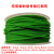 聚氨酯PU绿色粗面圆带传动带 工业皮带 可接园带1mm-20mm规格现货 绿色粗面4mm
