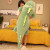 贝木惠（beimuhui）恐龙毛绒玩具公仔大玩偶布偶娃娃床上睡觉夹腿抱枕生日礼物送女生 深绿色 1.5米原版