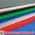现货中空板 钙塑板 塑料中空板隔板 加硬PP万通板垫板 塑料瓦楞板 绿色 5mm4张价格200*200mm