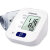 欧姆龙hem-7121 欧姆龙电子血压计上臂式血压表 家用智能加压 老人测压仪 白色