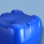 水杉25L A堆码桶蓝色特厚塑料桶化工桶溶液桶实验室废液桶酒桶溶剂桶