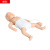 智能心肺复苏模拟人婴儿气道阻塞海氏急救模型CPR儿童模型 儿童心肺复苏KS/CPR260