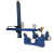 山头林村焊接操作机埋弧焊气保焊自动操作机配滚轮架轻型重型十字架操作机 5*5电动回转