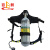 百舸 恒泰空气呼吸器 消防正压式空气呼吸器面罩压缩氧气救生呼吸防护器（6升）