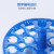 实验水浴锅多用圆方形塑料浮漂板 泡沫水漂0.2/0.5/1.5/2ml离心管 圆形塑料浮漂板 大号 1个价 20孔