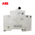 ABB 剩余电流动作断路器 GSH202 AC-C6/0.03