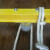 鸣固 绝缘伸缩单梯 玻璃钢绝缘伸缩单梯 电工专用升降直梯 伸缩梯 4米 ZC1016