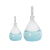 玻璃李氏比重瓶10/25/50/100/250ml液体密度固体比重瓶沥青附温水 普通比重瓶25ml