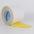 布基双面胶带丝印印刷定位地毯缝接封边强力黄色布基双面胶 340MM宽*25米长