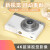 HKMW索尼（SONY）同款学生数码相机复古入门级CCD相机校园高清小型便携平价卡片照相机 C13升级款黑色-5000W像素-自动 套餐三