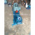 IHF50-32-160衬氟耐酸泵/氟塑料泵/耐酸碱化工泵/离心泵合金水泵 IHF50-32-160整机（高分子）