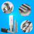 DTU硬质合金铝铣刀  55度双韧带铝用刀 3刃4.1-6.5MM非标 D5.6X50X6DX3F
