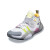 【全城8】李宁篮球鞋男鞋子春夏季男士网鞋品牌运动鞋DS 标准白/柠檬绿 42(内长265)