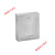 西南高精度高速钢量块白钢块规单个卡尺千分尺标准测量0级可定制 200mm 单片价格