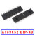 AT89C51/89C52/89S51/89S52单片机 AVR芯片DIP40直插ATMEGA16 ATMEGA16L-8PU