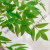 仿真植物南天竹落地盆栽仿生绿植摆件客厅沙发边家居装饰盆景假树 1.8米南天竹+水泥花盆