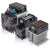 单相交流调压模块10-200A二相可控硅电力调整器加热控温调光能工 SSR-10DA-W模块