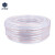 正奇谊 PVC软水管透明塑料网纹纤维增强管 1寸内径25mm 厚度2.5mm（50米）
