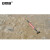 安赛瑞 可伸缩五齿耙 赶海工具蛤蜊耙子沙滩挖贝壳海蛎子钩 伸缩后95cm 530906