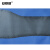 安赛瑞 拉链款反光背心 安全反光马甲 多功能多口袋交通执勤站岗 XL码1件装蓝色 28215