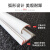佐佑众工（zuoyouzhonggong）PVC线槽 明装走线槽自粘电线网线明线收纳方形弧形线槽套装 2号【弧形3米】+4个配件