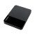 东芝 (TOSHIBA) USB3.2移动硬盘新小黑A3升级版2.5英寸兼容Mac高速传输 稳定耐用  READY B3系列1TB 移动硬盘