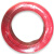 科班（Kerbarn）KG-287 PVC扎线镀锌铁丝包塑圆形铁芯扎丝 100米/卷 内径1.0mm 