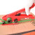 梵绅 F114 塑钢带用打包机拉紧器 红色 手工打包带收紧装置 打包带用手动拉紧器