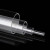 山头林村20-50mm直径高透明亚克力管有机玻璃管灯饰鱼缸圆空心管切割 外径45mm内径39mm 500mm