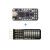 HKNAiCESugar-nanoFPGA开发板开源RISC-ViCE40LP1k标准PMOD接口 开发板+PMOD-LED扩展板