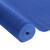 豫之韵 防滑垫浴室地垫防水塑料PVC脚垫地毯 蓝色5mm厚 1平米价格 需要定制