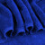 贝傅特 超细纤维磨绒毛巾多用途大号百洁布吸水加厚清洁毛巾 保洁洗车毛巾 60×180cm 蓝色