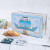 白色恋人（ISHIYA） 日本进口夹心饼干礼盒白色恋人白巧克力零食圣诞礼物送女友 白色恋人54枚混合594g1盒