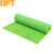 贝傅特 水果防滑垫 PVC网状垫片货架防滑保护垫 绿色 1.6*10米长