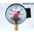 定制YXC-100 0.6MPa 恒压供水压力控制表  磁助式电接点压力表 控 0.25MPa(2.5kg);