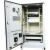 QHTX 5G专用机柜（双舱柜）300A开关电源、智能防盗电子锁