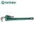 世达（SATA）重型管子钳管子扳手管钳子水管钳水泵钳圆管钳70815（14英寸）现货