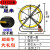 电工穿线器引线器管道光缆穿管神器室外玻璃钢疏通器拉线引线神器 11#120米 线粗9毫米多+钢丝