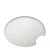 石匠者一级白刚玉砂白钢玉喷沙沙子用白色金刚砂磨料氧化铝微粉白刚玉沙 特级白刚玉150目/25公斤 