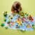 乐高（LEGO）DUPLO得宝系列 大颗粒小童宝宝 儿童拼装积木玩具 男女孩生日礼物 10975 世界野生动物