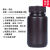 塑料试剂瓶 防漏 HDPE瓶PP瓶 耐酸碱耐高温 液体水样品瓶15 30 60 棕色30ml(HDPE材质)