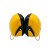 耐呗斯 NBS3210 颈戴式耳罩基础款  （黄色） 24盒/箱