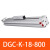 DGP机械式无杆气缸DGC-K-25-32-400-500-600-700-A-PPV-GK DGC-K-18-800