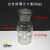 玻璃白色棕色广口大口瓶 滴瓶60/125/250/500/1000ml教学实验器材 白色广口瓶500ml