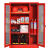 德银 消防柜微型消防站消防器材工具柜消防应急柜工地企业定制 1.4M消防柜