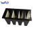Wellwair V型亚高效大风量过滤器W组合式 287*592*292-2V 玻纤 ABS塑料框 效率H12 定制品